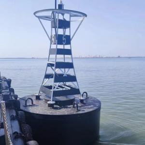 China Polyethylene Buoy for Marine Use UV Resistant Impact-Resistant wholesale