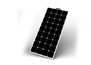 China 170 Watt Monocrystalline Silicon Solar Panels For Military Signaling Applications wholesale