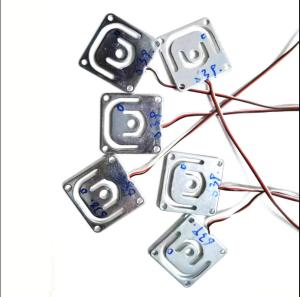 China Strain Gauge 50kg Miniature Micro Loadcell Half Bridge Load Cell wholesale