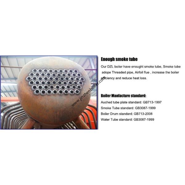 Manual Feed Hand Fired Firewood Biomass Steam Boiler For Corrugated Box Production Line