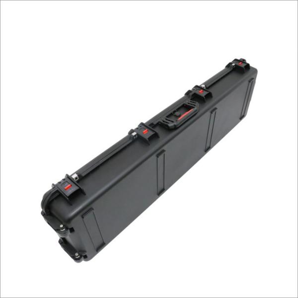 IP67 Gun Hard Plastic Case Drop Resistant Waterproof