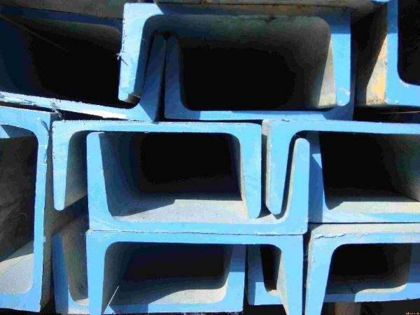 S235JR U Beam Galvanized Structural Steel Pipe For Structural And Building Material