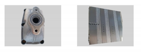 Hard Rail Cnc Vertical Machining Center Drilling And Tapping Center 3000kg