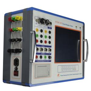 China MCB Circuit Breaker Circuit Breaker Analyser Mechanical Characteristics Tester wholesale