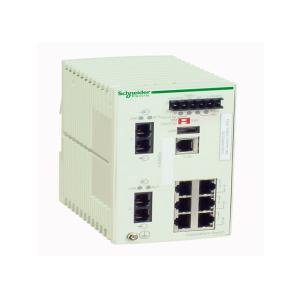 Schneider Electric Ethernet TCP/IP Connexium Managed Switch TCSESM083F2CU0
