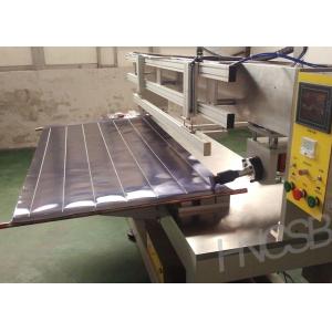 415KG Solar Powered Welder , 5mm PU tube Panel Welding Machine