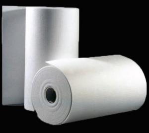 China Thermal Insulation High Temperature ceramic fiber cotton cloth wholesale