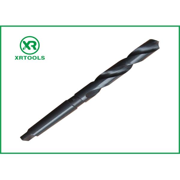 Twist Wire Brush Drill Bit , Flexible Taper Shank Twist Drill ISO9000 Approval