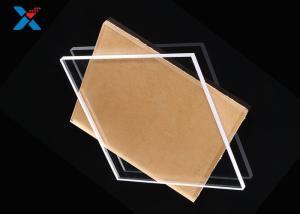 China Custom Clear Plastic Sheets 4x8 Thermoplastic Plexiglass Material on sale