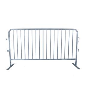Lightweight 6kg Crowd Barrier Fencing For Pedestrian