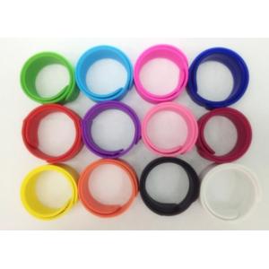 China Silicone manufacturer Silicone Magic Bracelet Kids Bracelet SL-007 wholesale