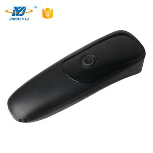 Buy cheap Portable Wireless Barcode Scanner 1200mah Battery Read Smartphone / IPhone / PC from wholesalers