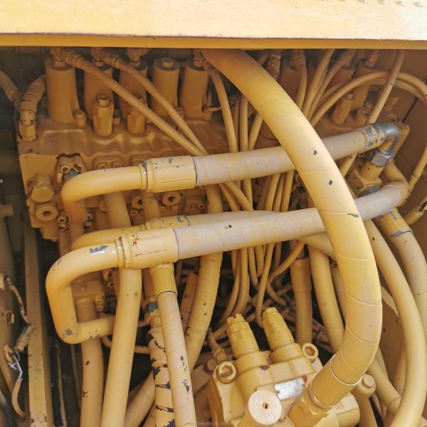 Hot 320d Excavator with 1 m3 Bucket Capacity and 2001-4000 Working Hours from Original