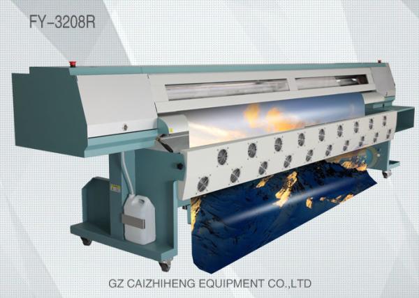 Quality Infiniti 3208R Large Format Digital Solvent Printer Inkjet With Seiko 510 - 35pl Printhead for sale
