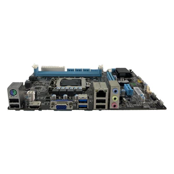 PCWINMAX H61 Intel PC Motherboard Socket LGA1155 DDR4 DDR3