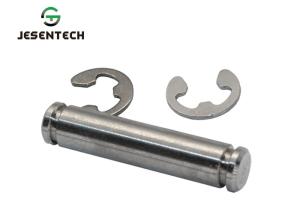 China Custom Non Standard Fasteners / Hinge Pin High Precision For Testing Equipment wholesale