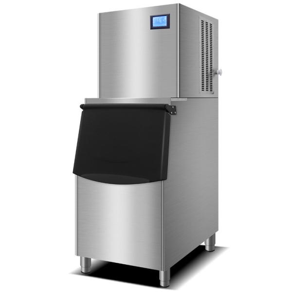 Quality 130kg/24h Portable Ice Maker/ Cube Ice Maker/ Ice Making Machine For Commercial Kitchen for sale