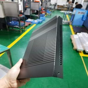 Customized Stainless Steel Bending Sheet Metal Parts With Smooth Surface