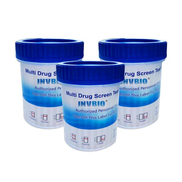 2-5 Mins One Step Urine Test Cup Ce Approved