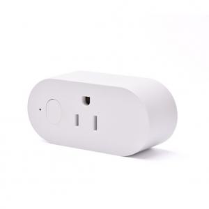 China Wireless 1T1R, Smart Socket Power Strip 1 Way And SAA RCM Passed For iOS Android wholesale