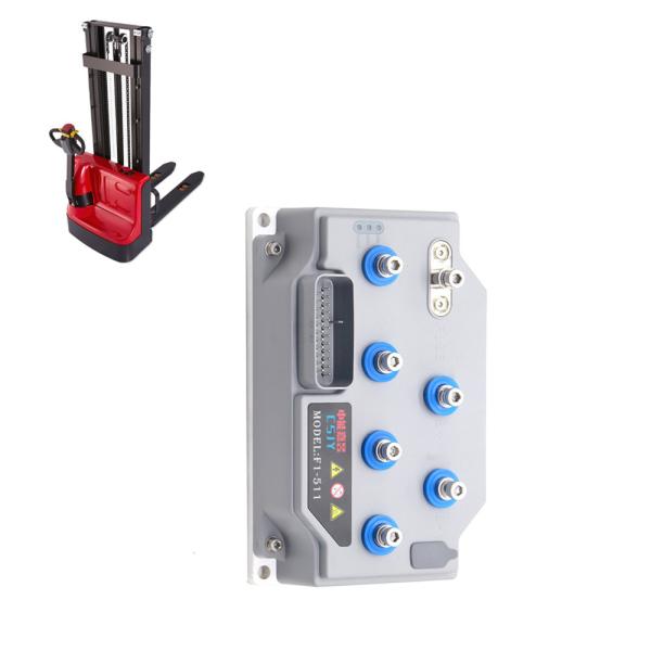 Quality DC24~48V Electric Forklift Controller With Incremental Encoder Or Tamagawa Absolute Encoder, CANopen Ip65 for sale