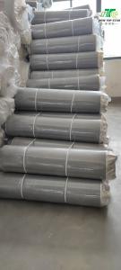 China 33kg/m3 2mm Underfloor Heating Underlay , Heated Laminate Floor Underlayment wholesale