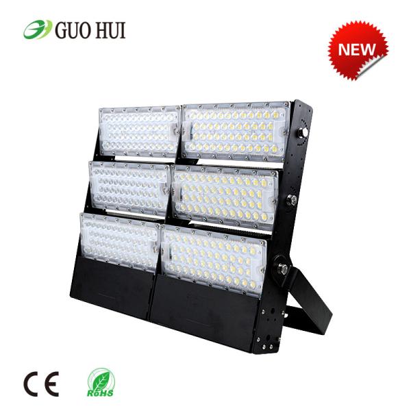 High Power LED High Mast Light Aluminum Lamp Bady 720W Meanwell ELG Driver