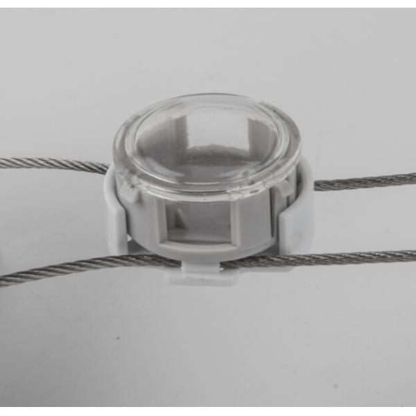 30mm 0.75w Waterproof Ip67 Led Pixel Lamp 5050 Brightek Chip Ce Rohs