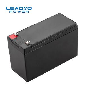 China 12v6ah 12v8ah 12v10ah Lifepo4 Lithium Ion Battery Backup With BMS wholesale