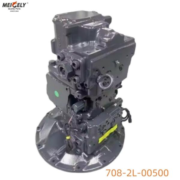 Komatsu 708-2L-00500 Hydraulic Pump Wear Resistant Stable Performance