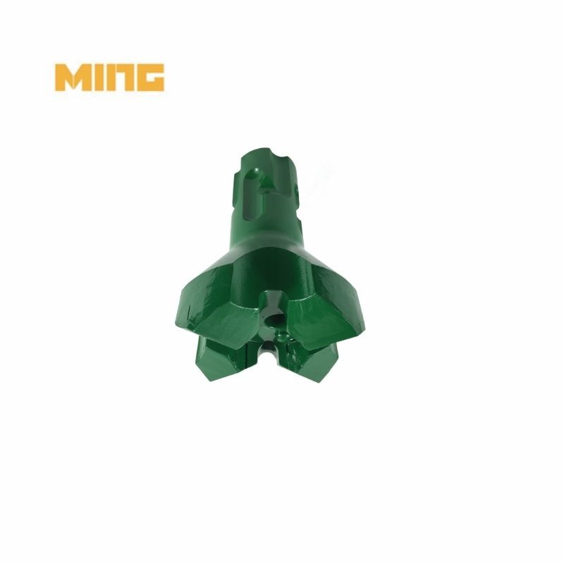 China KINGDRILLING 110mm Bayonet DTH Hammer Bit For Blasting wholesale