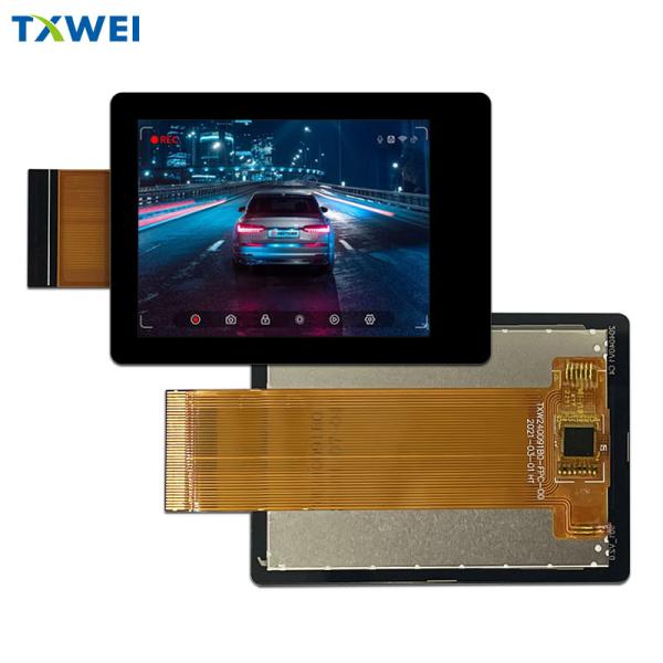 2.4-inch IPS small-sized display screen TFT LCD screen 240 X 320TFT capacitive touch screen