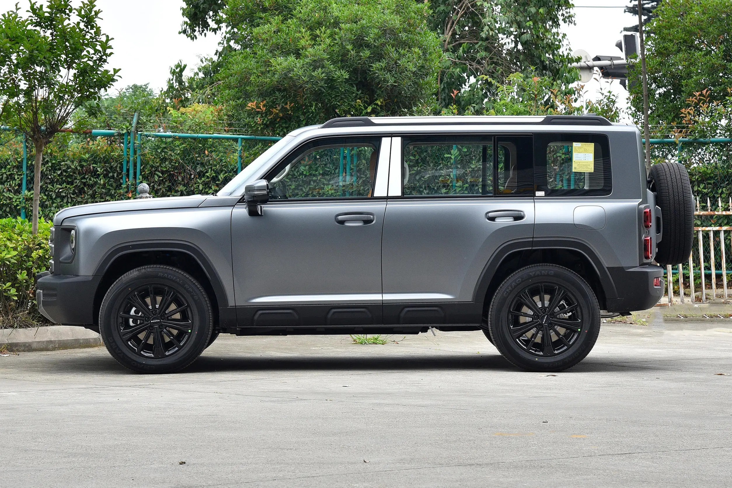 Haval Menglong Raptor Hi4 102 145km New Car Plug-in Hybrid SUV High Speed 190km/h 0km New Energy Vehicle