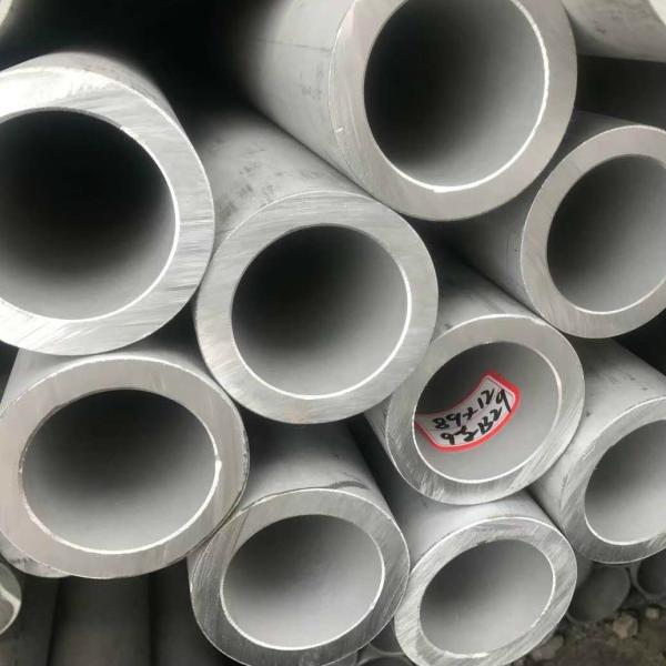 Annealing N08028 Stainless Steel Seamless Tube Alloy 28 Steel Seamless Pipe