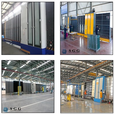 Soundproof Double Glazed Glass