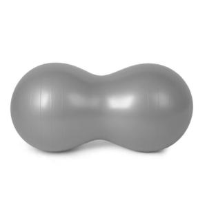 Fitness Exercise Peanut Shaped Exercise Ball Flexible 45cm