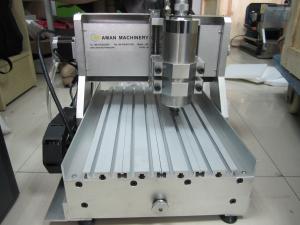 China automatic 3d wood carving cnc router 3020 800W on sale