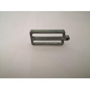 SGS Hot Chamber Window Bracket Zinc Die Casting Parts