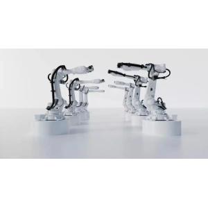 Abb Multi-axis Robots 660/250 Heavy-duty Industrial Automation