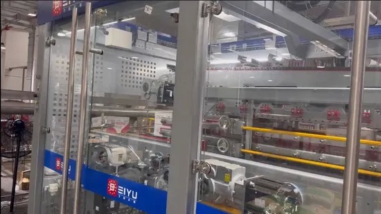 Automatic Stainless Steel Electric Heating Shrink Packer Film Wrapping Packaging