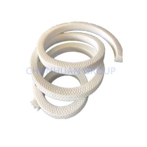 China Virgin Braided Petrochemical 8MM Pure PTFE Packing on sale