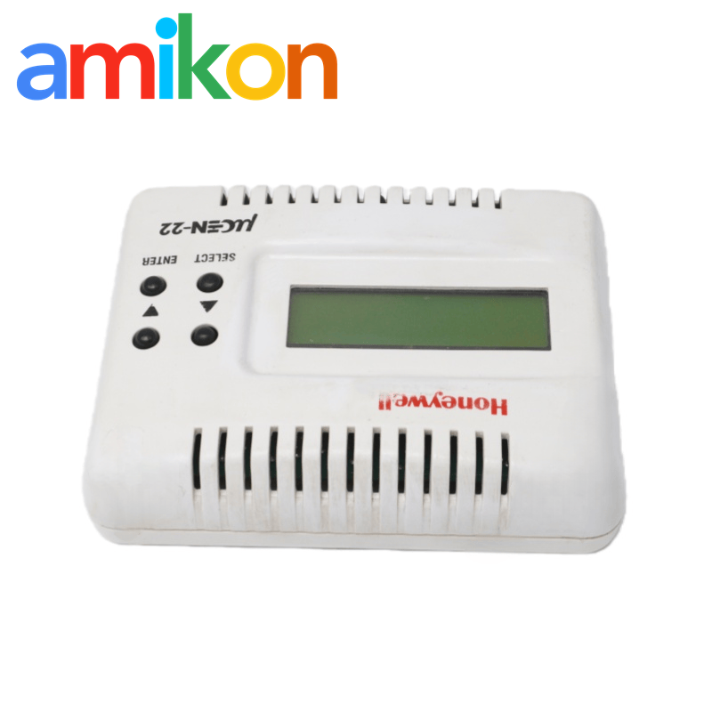 Honeywell T2798I-1000 Industrial Temperature Controller with 120VAC, 16A