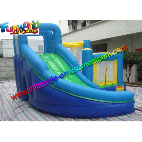 Customized Inflatable Mini Bouncer PVC Vinyl Bouncy Castles for Children
