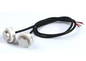 China Shield Wire Ceramic Ultrasonic Transducer 3.0Mpa Ceramic Piezo Transducer wholesale