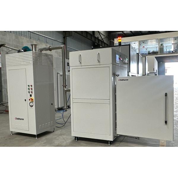 HRF535-02 Hot Air Circulating Furnace front view