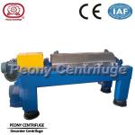 Flexible Operation Horizontal Dencanter Centrifuge for Sludge Dewatering
