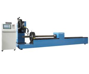 China 5KW Cutting Square Tubing With Plasma Cutter 4 Axis F430X Control System wholesale