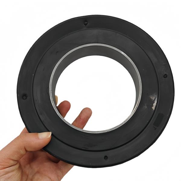 3.5'' 3-1/2'' Heavy load downhole Rubber swab cups for oilfield