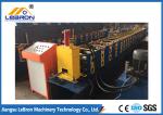 0.8mm Cr12 Channel Rolling Machine With 18 Roller Stations