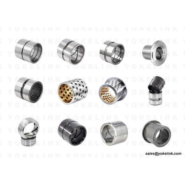 Bucket Bushing Types SAE 841 Excavator Bronze Bucket Bushing Sleeves Spare Parts
